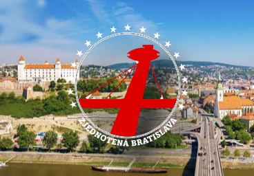 ZJEDNOTENÁ BRATISLAVA – OZ Zjednotená Bratislava - občianske združenie
